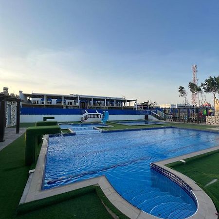 Al-Ashkhara Beach Resort منتجع شاطئ الأشخرة Al Sharqiyah Exterior photo